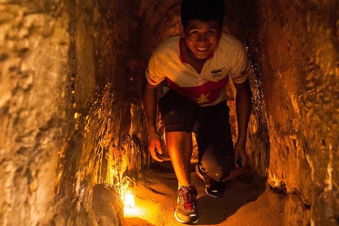 Cu Chi Tunnels Half Day - Small Group - The transport and group vibe: comfortable ride, easier questions