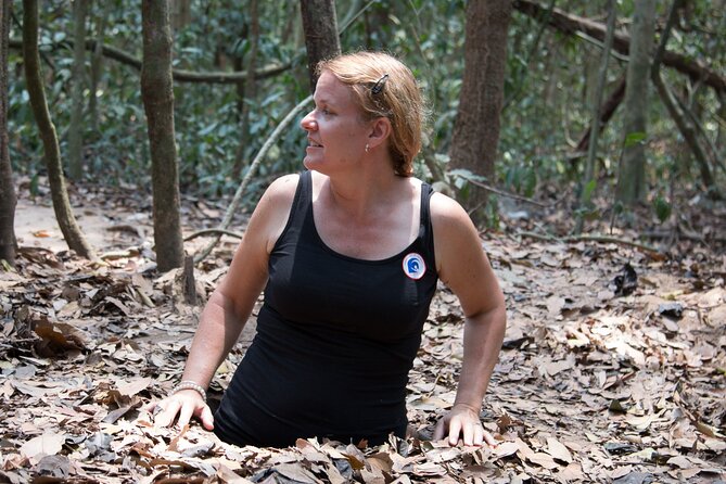 Cu Chi Tunnels Half-Day Tour: Big Group Vietnam War Experience - Cassava Taste: A Simple Stop With Real Wartime Meaning