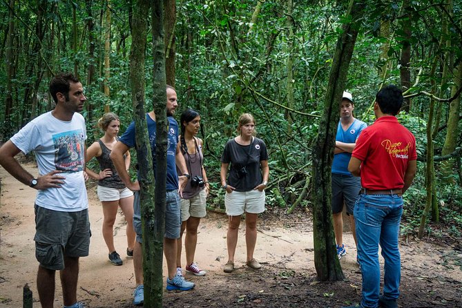 Cu Chi Tunnels Half-Day Tour: Vietnam War Underground Network - Ben Duoc Tunnel Complex: Documentary, Jungle Walk, and the “How Did They Do That?”