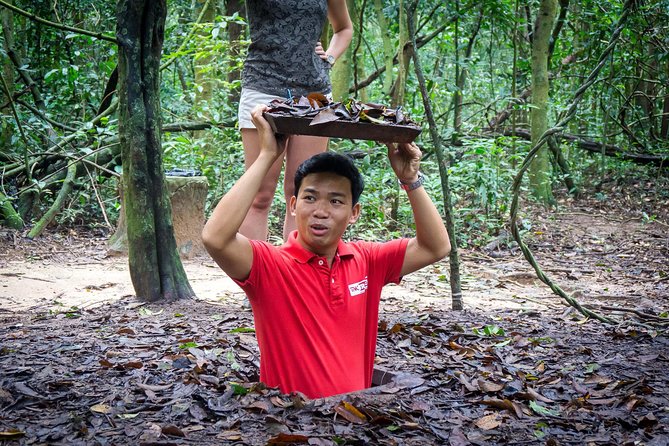 Cu Chi Tunnels Half-Day Tour: Vietnam War Underground Network - What Optional Add-Ons Cost: The Shooting Gun Fee