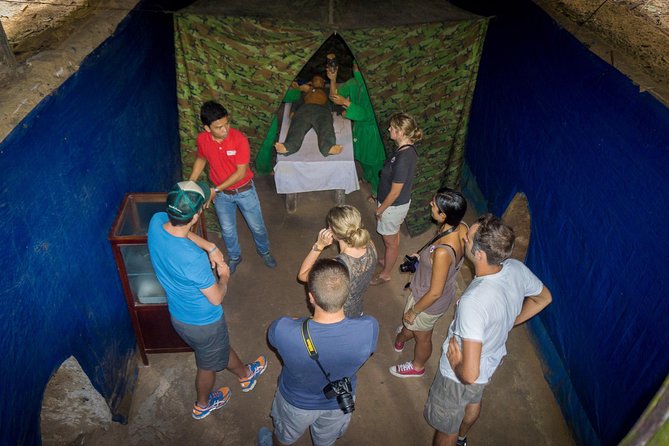 Cu Chi Tunnels Half-Day Tour: Vietnam War Underground Network - Timing That Feels Long (But Works): How the Day Flows
