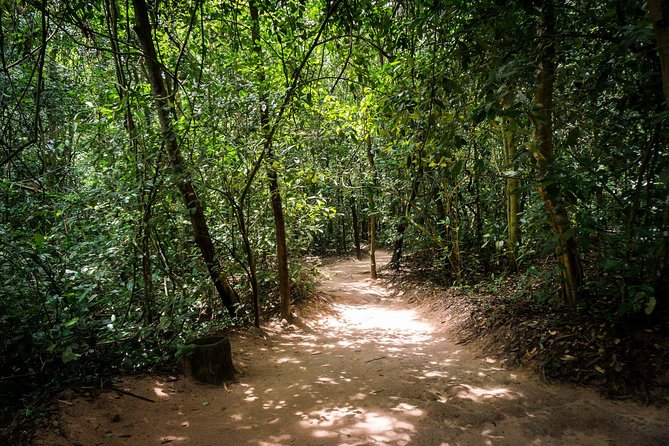 Cu Chi Tunnels Half-Day Tour: Vietnam War Underground Network - Value for Money: How $23.75 Stacks Up in Ho Chi Minh City