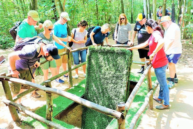Cu Chi Tunnels - Ho Chi Minh City One Day Tours - District 1 Pickup and the Pace of an 8-Hour Day