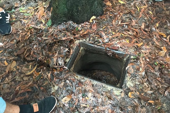 Cu Chi Tunnels - Ho Chi Minh City One Day Tours - War Remnants Museum: When Short Time Means You Need a Plan