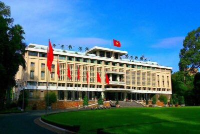 Cu Chi Tunnels - Ho Chi Minh City One Day Tours - Saigon Landmarks: Reunification Palace and the Colonial Backdrop