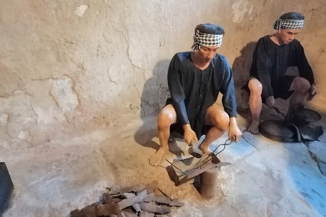Cu Chi Tunnels - Ho Chi Minh City One Day Tours - Cu Chi Tunnels: Walking Through Wartime Survival