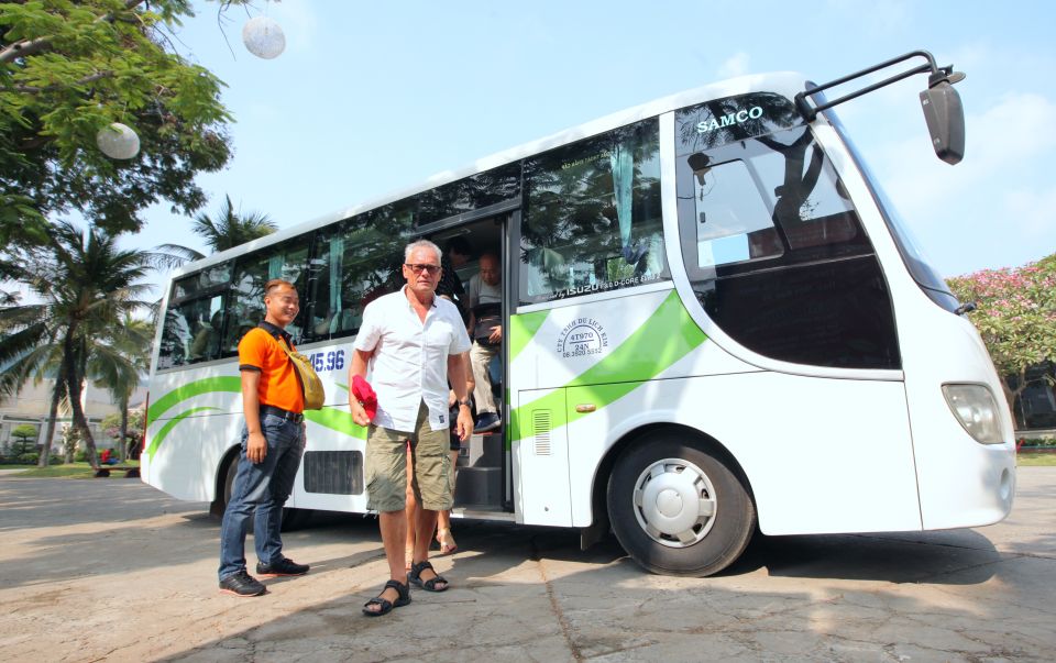 Cu Chi Tunnels Luxury Speed Boat Half Day Tour - Price and value at $77 per person
