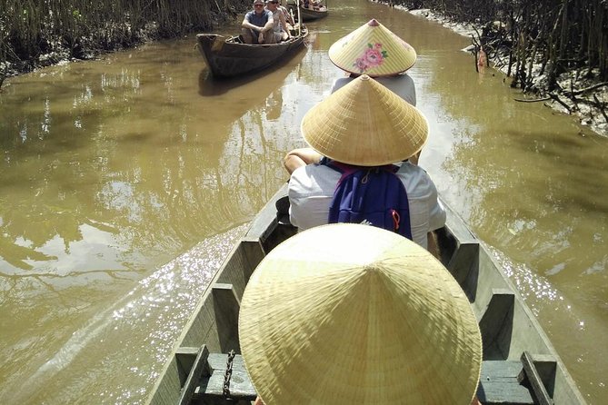 Cu Chi Tunnels & Mekong Delta 1-Day Tour (Max 10 travellers) - The drive to My Tho: switching from tunnels to the Mekong’s everyday life