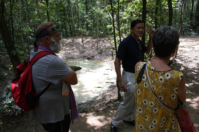 Cu Chi Tunnels & Mekong Delta 1-Day Tour (Max 10 travellers) - Coconut candy workshop: the sweet finish that makes the day feel real