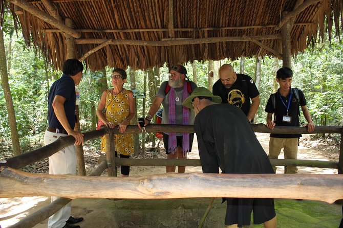 Cu Chi Tunnels & Mekong Delta 1-Day Tour (Max 10 travellers) - Guides and group size: what changes with a small tour