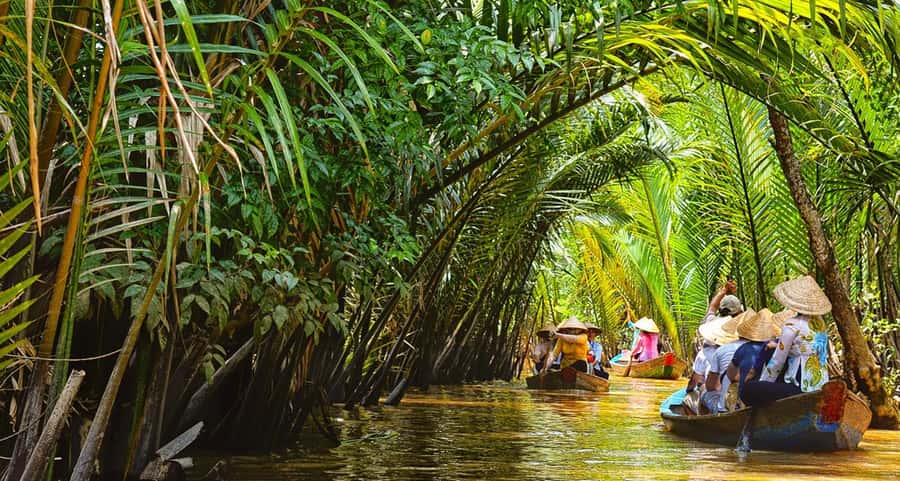 Cu Chi Tunnels & Mekong Delta Full-Day Tour from HCM City - Cu Chi Tunnels: What You See Above Ground Can’t Prepare You