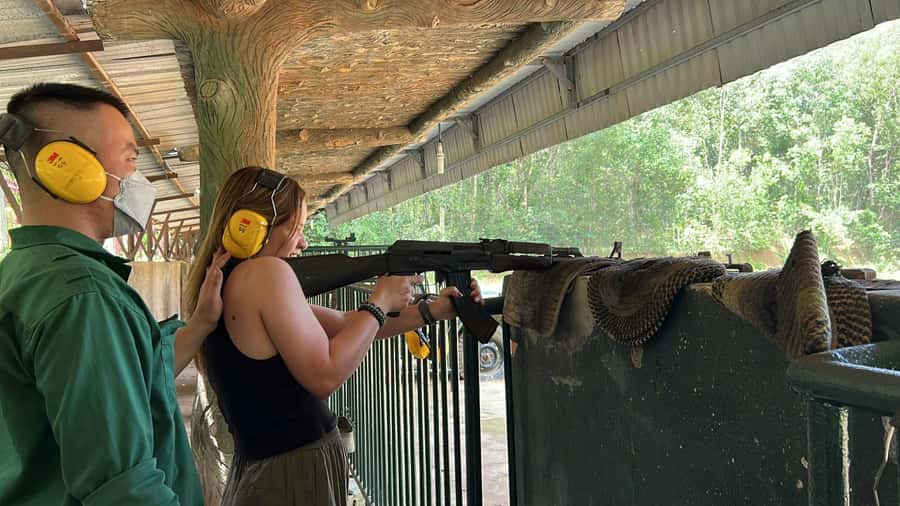 Cu Chi Tunnels & Mekong Delta Full-Day Tour from HCM City - The Lunch Break That Actually Tastes Like the South