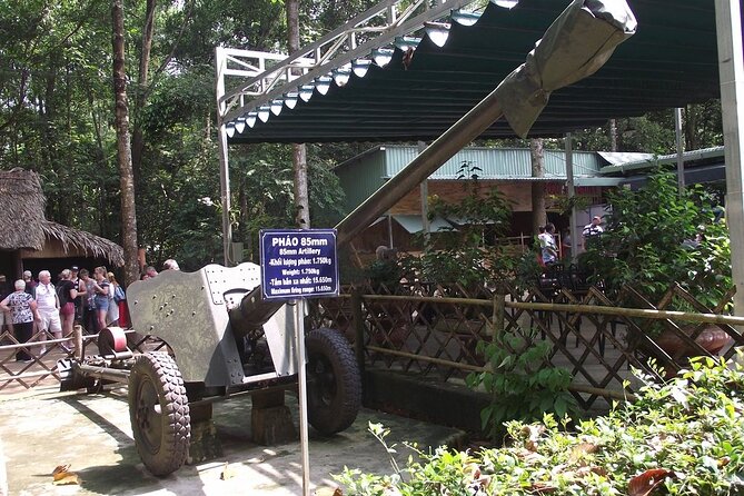 Cu Chi Tunnels - Mekong Delta Full Day Tours - Key points before you go