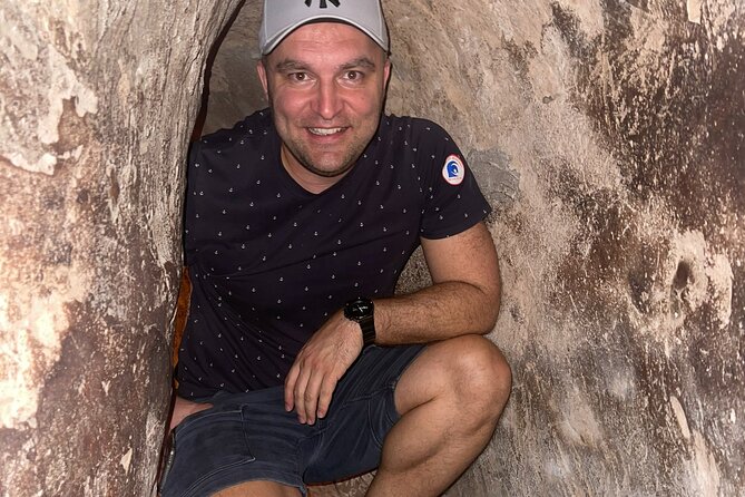 Cu Chi Tunnels & Mekong Delta Small-Group Tour from Ho Chi Minh - Pickup to Cu Chi Tunnels: when a long day makes sense