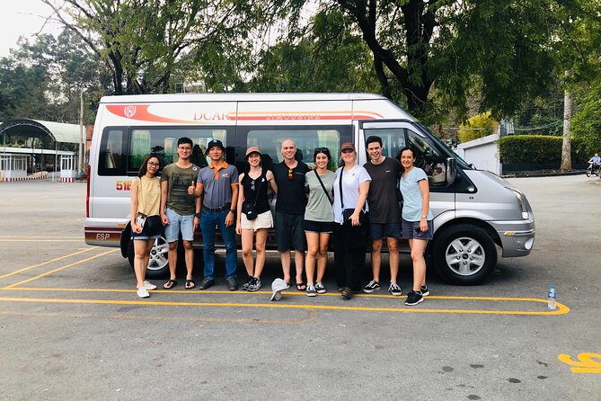 Cu Chi Tunnels & Mekong Delta Small-Group Tour from Ho Chi Minh - Price and logistics for $27.55: good value, but know what costs extra