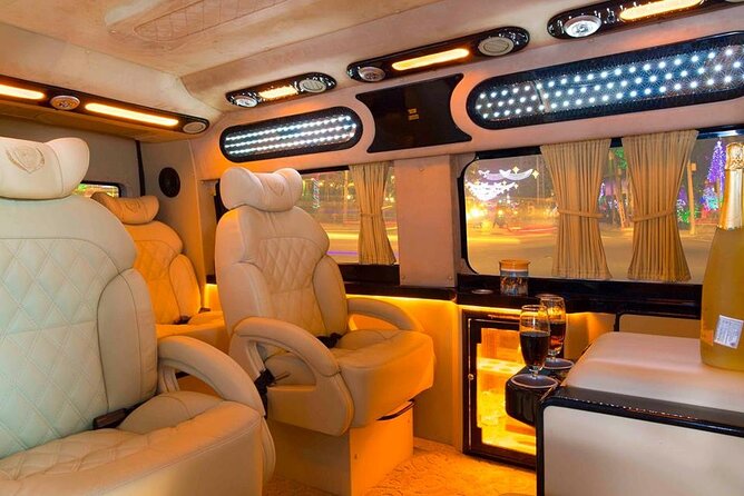 Cu Chi Tunnels & Mekong Delta Tour with VIP Limousine Transfer - A VIP day trip that strings together two unforgettable sides of the south