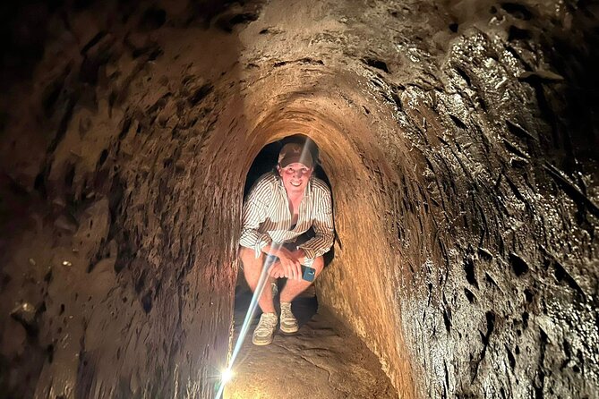 Cu Chi Tunnels & Mekong Delta Tour with VIP Limousine Transfer - Timing, lunch, and the shift from war history to river life