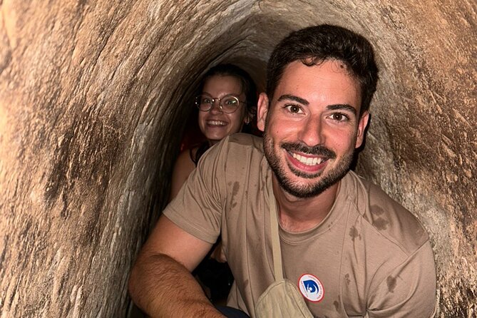 Cu Chi Tunnels: Morning or Afternoon - Small Group Tour - Key Things I’d Watch For Before You Go