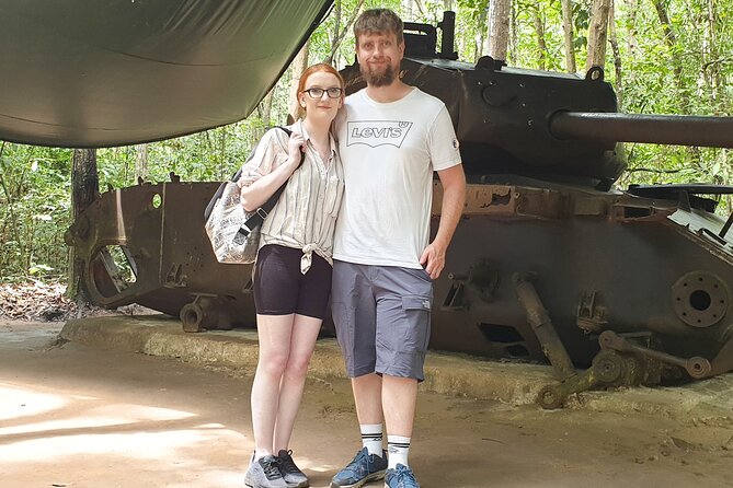 Cu Chi Tunnels: Morning or Afternoon - Small Group Tour - Optional Extras: Shooting Range and Historical Weapon Practice