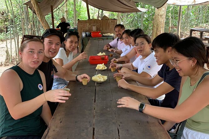 Cu Chi Tunnels: Morning or Afternoon - Small Group Tour - Price and Value: Is $17 Worth It for Cu Chi?