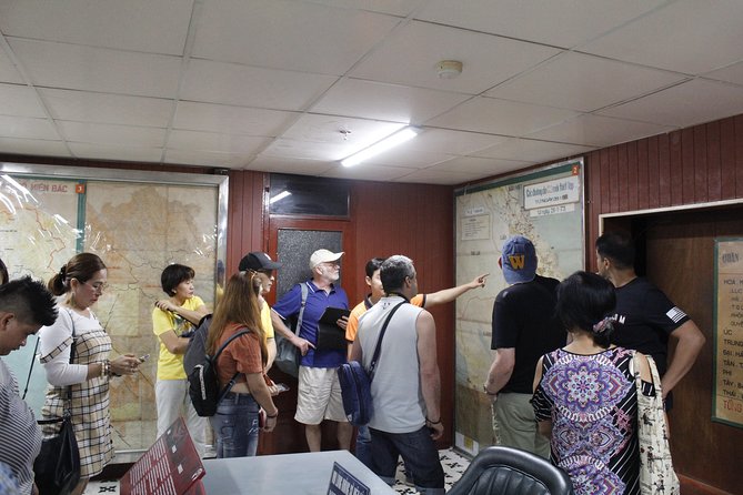 Cu Chi Tunnels - Tapioca & City Tour (6 Major Attractions) 1 day - Price and Logistics: Is $72 Good Value for This Route?