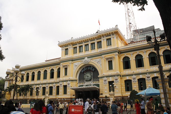 Cu Chi Tunnels - Tapioca & City Tour (6 Major Attractions) 1 day - Who This Tour Fits Best (and Who Should Rethink It)