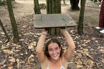 Cu Chi Tunnels Tour from HCM City - Morning or Afternoon - At the tunnels: what you’ll see and why it hits harder than photos