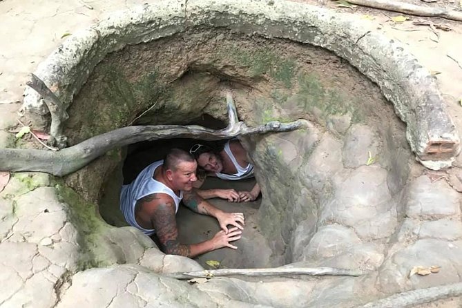 Cu Chi Tunnels tour In The Morning by DGT - Cu Chi Tunnels in the morning: why the 8:00 start matters