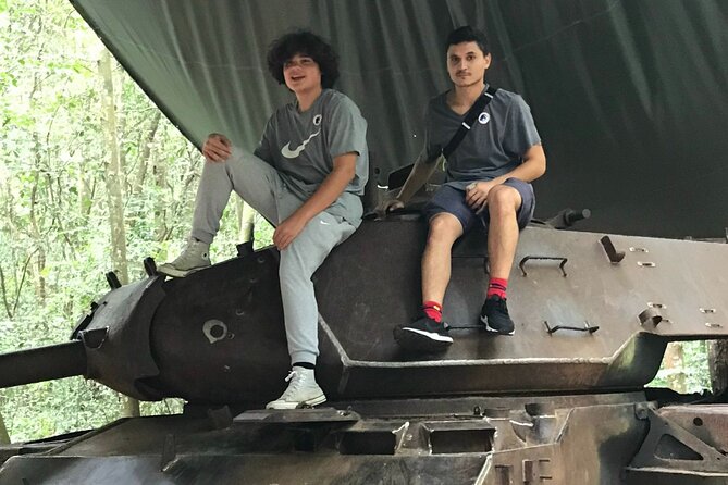 Cu Chi Tunnels tour In The Morning by DGT - Timing and bus comfort: what to expect on the ride to and from Cu Chi