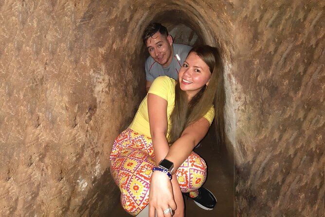 Cu Chi Tunnels - VIP Private Tour - Ben Dinh vs Ben Duoc: Choosing the Tunnel Area That Fits Your Curiosity