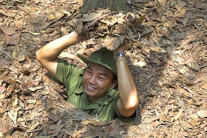 Cu Chi Tunnels - VIP Private Tour - The Drive Timing, Comfort Stops, and Small Route Details That Matter