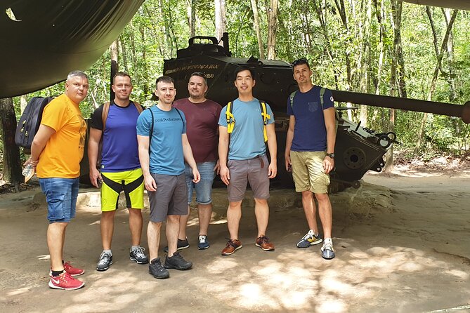 Cu Chi Tunnels - VIP Private Tour - Value for $50: What’s Included, What’s Optional, and Where Your Money Goes
