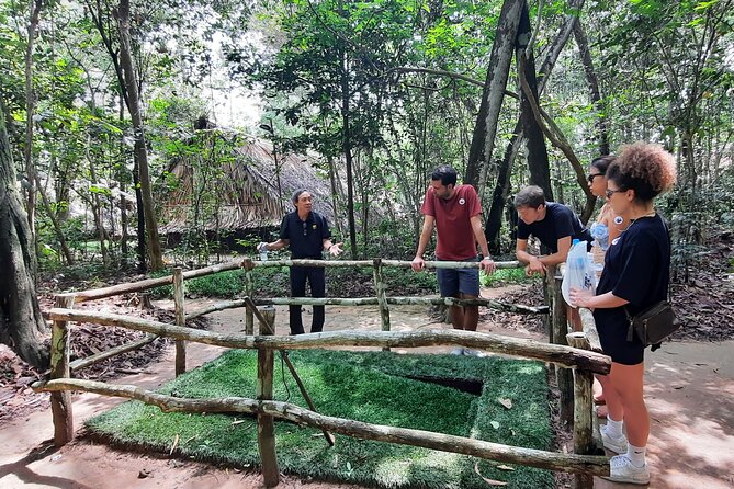 Cu Chi Tunnels - VIP Private Tour - Who Should Book This Private Cu Chi Tour (and Who Might Think Twice)