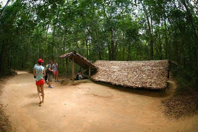 Cu Chi Tunnels - Waterway Trip Half Day Morning Tours - Who this tour suits best
