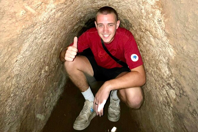 CuChi Tunnel Tour: The Legendary Underground Network - Pickup, timing, and how to plan your day in Ho Chi Minh City