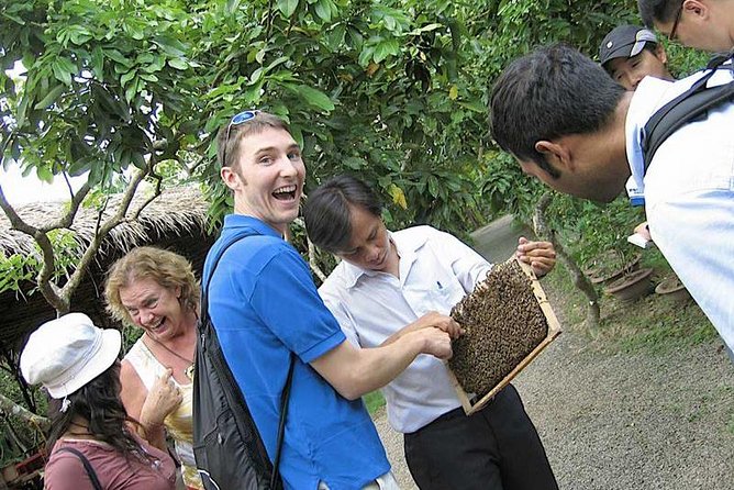 CuChi Tunnels&Mekong Delta-Boat,TukTuk,Coconut Village SmallGroup - The tour’s salesy edges and how to handle them