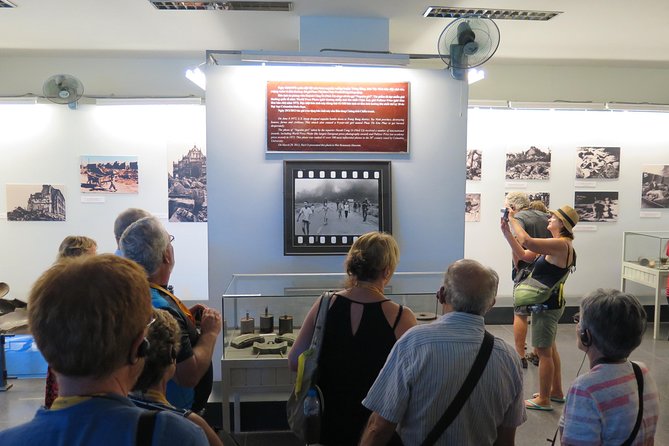 Daily Small Group Tour to Saigon City and Cu Chi Tunnels - Price and value: what $50.15 covers