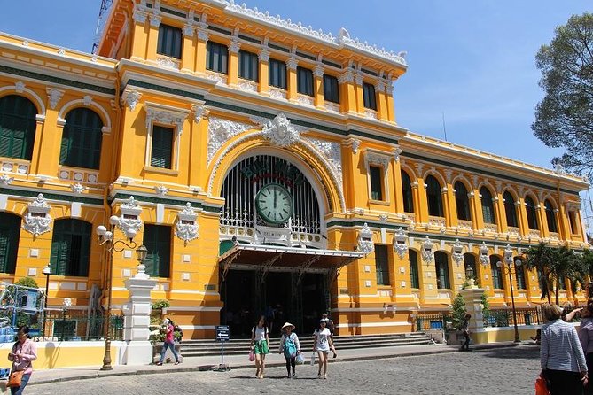 Daily Small Group Tour to Saigon City and Cu Chi Tunnels - Should you book this Saigon and Cu Chi Tunnels tour?