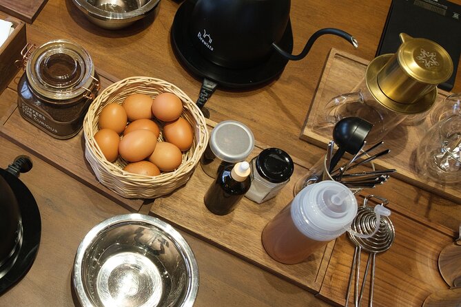 Decadent Vietnamese “Egg Coffee” Workshop in Hồ Chí Minh City - Whipping egg cream the Vietnamese way: where the magic happens