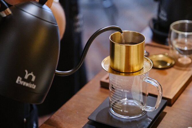 Decadent Vietnamese “Egg Coffee” Workshop in Hồ Chí Minh City - Pacing, group size, and how to get the most out of 60–90 minutes