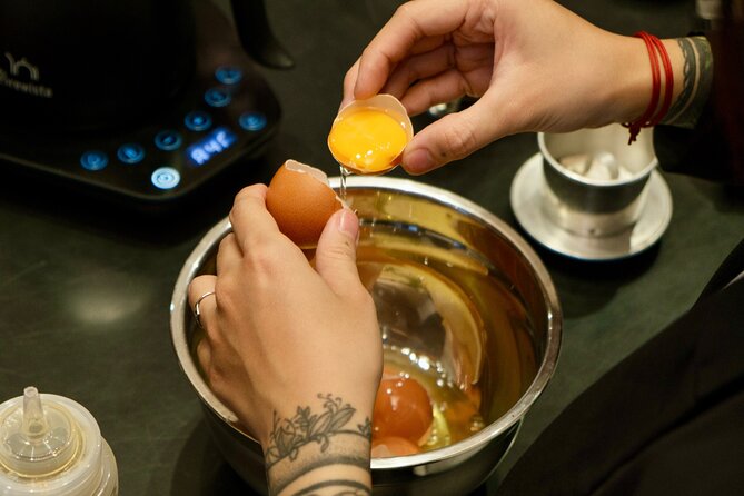 Decadent Vietnamese “Egg Coffee” Workshop in Hồ Chí Minh City - One possible drawback: not all of the time is hands-on