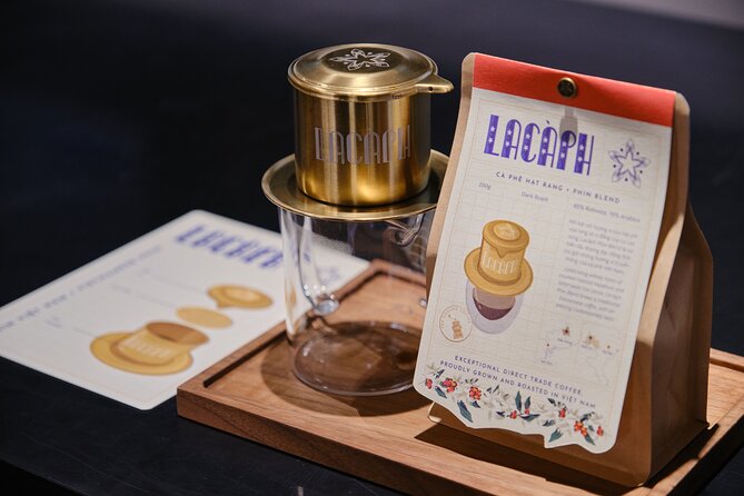 Decadent Vietnamese “Egg Coffee” Workshop in Hồ Chí Minh City - The phin lesson: the first skill you’ll use again