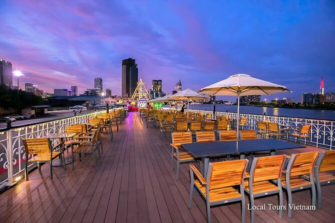Dinner On Cruise In Ho Chi Minh City With Private Table - Saigon River Dinner Cruise at a Glance (What You’re Actually Booking)