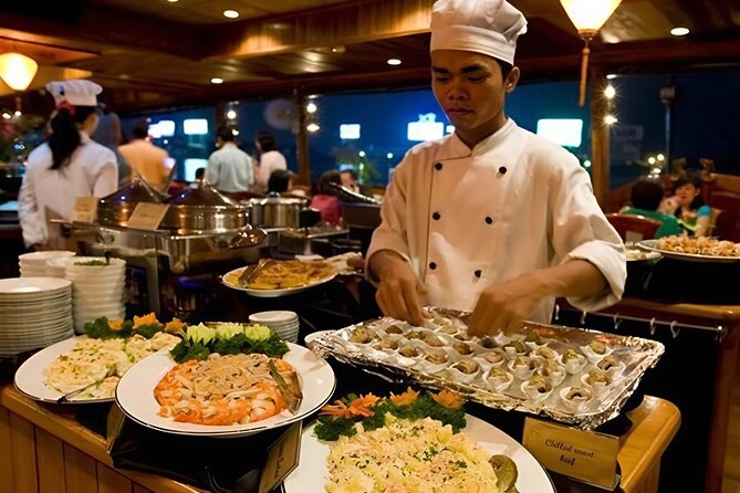 Dinner On Cruise In Ho Chi Minh City With Private Table - Price and Value: Is $45 a Person Worth It?