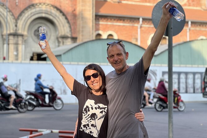 Discover Saigon Main Sights by Walking - Guide Matters More Than You Think: What to Ask on the Walk