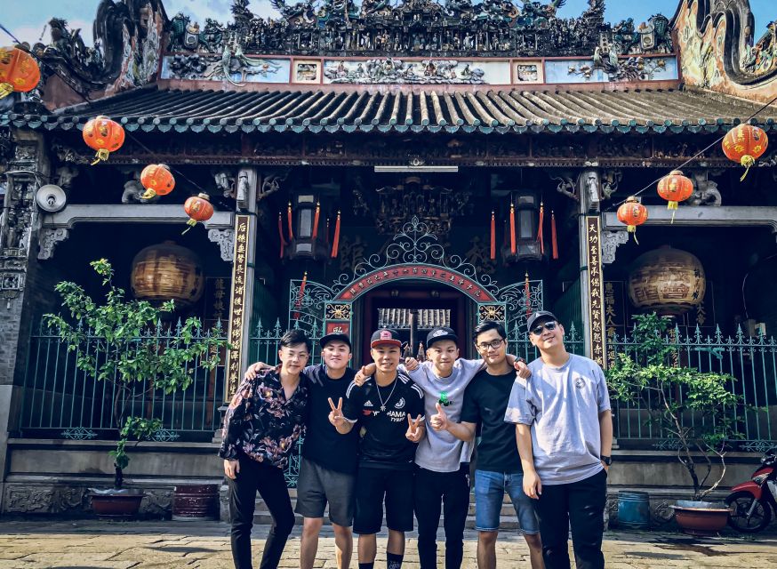 Discover Saigon's Local Sites and Culture by Motorbike - Saigon River Tunnel and the District 1 payoff