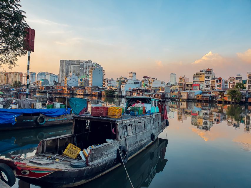Discover Saigon's Local Sites and Culture by Motorbike - Safety, English guidance, and what makes the ride feel comfortable