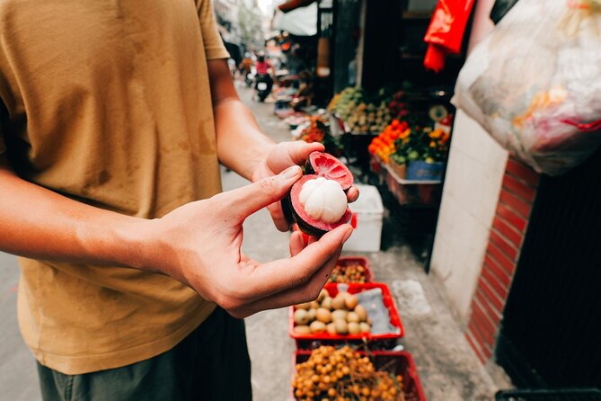 Early Riser Walk: Grandma Noodles, Cafe, Exotic Fruits & History - Key moments worth waking up for
