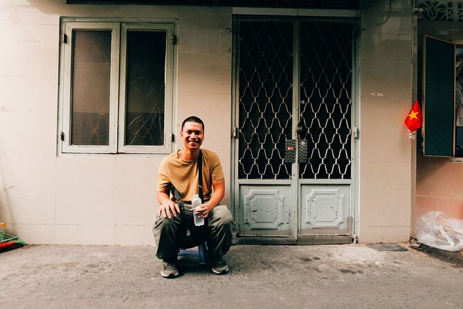 Early Riser Walk: Grandma Noodles, Cafe, Exotic Fruits & History - Why this early morning walk makes Saigon feel real
