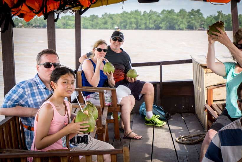 Essential Mekong Delta: Highlight Tour from Ho Chi Minh City - Back on the river and back to Ho Chi Minh City